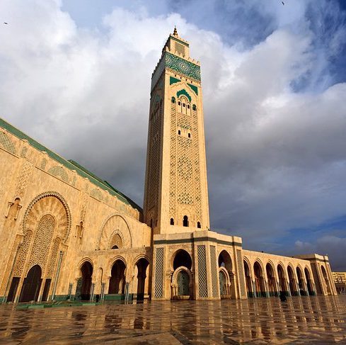 morocco casablanca hassan ii mosque facade e1760003722106